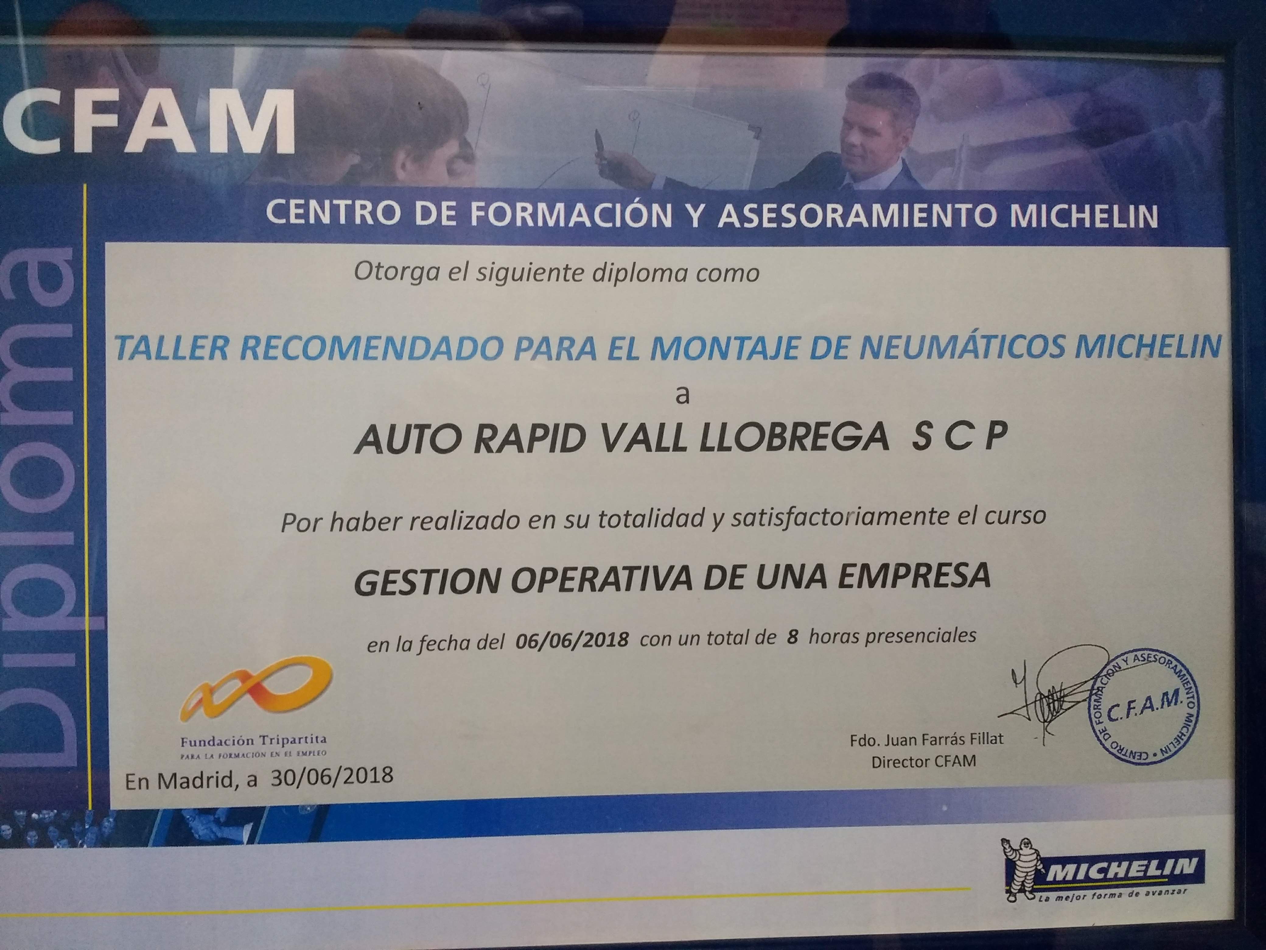 CONFIÏ EN NOSALTRES PER AL CANVI DELS PNEUMÀTICS DEL SEU VEHICLE